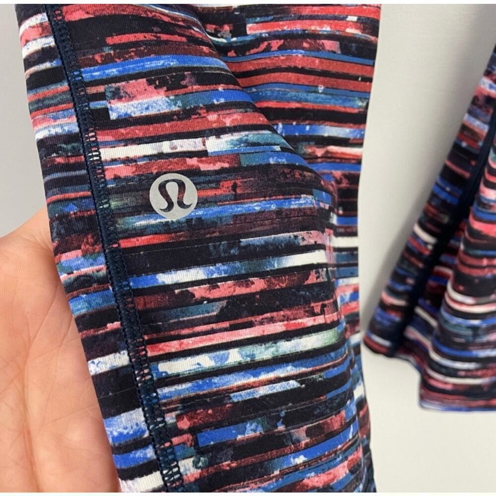 Lululemon Speed Up Crop 21" - Picture 5 of 9